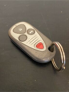 Acura TL Keyless Remote Entry Car Key Fob OEM Gray Transmitter OUCG8D-387H-A